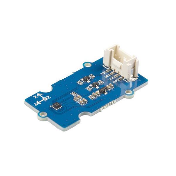 Grove - 3-Axis Digital Accelerometer 16g Ultra-low Power (BMA400) [101020582]