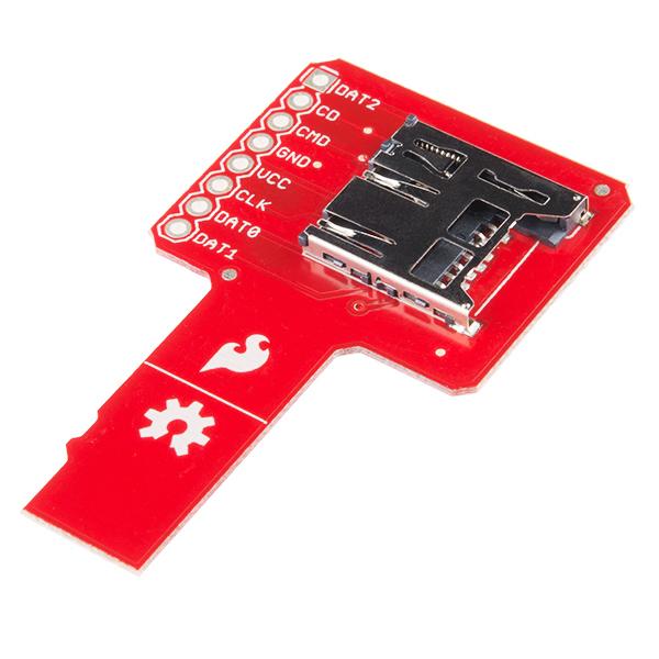 SparkFun microSD Sniffer [TOL-09419]
