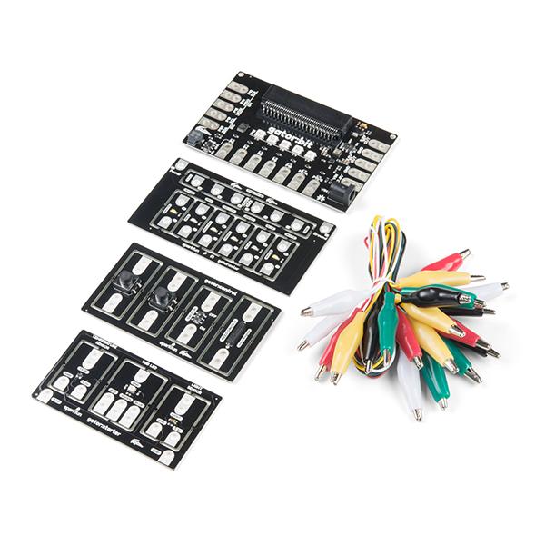SparkFun gator:circuit Kit for micro:bit [KIT-15595]