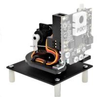 Pixy2 팬/틸트 서보 모터 키트 (Pan/Tilt2 Servo Motor Kit for Pixy2 - Dual Axis Robotic Camera Mount)