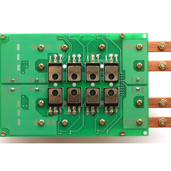 MDC880H DC모터드라이버 100A 제동감속형 정역 스피드 컨트롤러