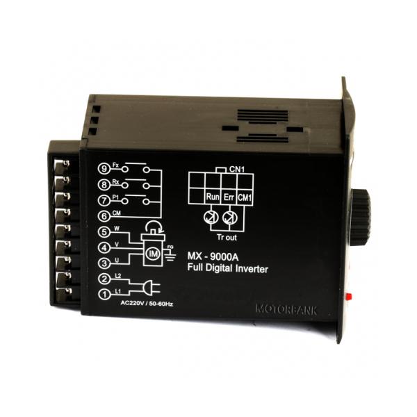 AC 드라이브 디지털 인버터 MX-9000A 750W 삼상 인버터