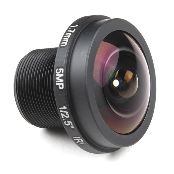 OpenMV Ultra Wide Angle Lens [SEN-16778]