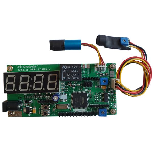 AVR 센서 개발 키트 ( AVR Sensor Kit )