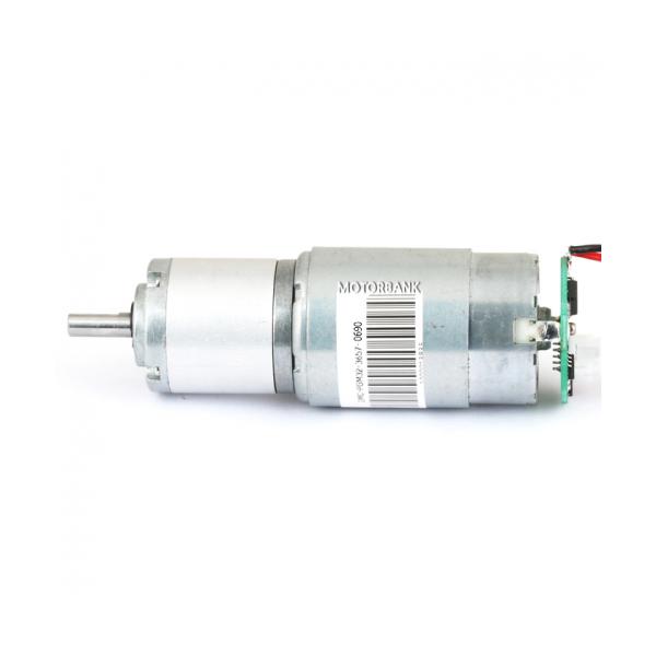 속도조절기 일체형 감속기어모터 DMC-PGM32-3657-0690 DC6V 9300rpm 초고속 고토크 [감속비 1/5]