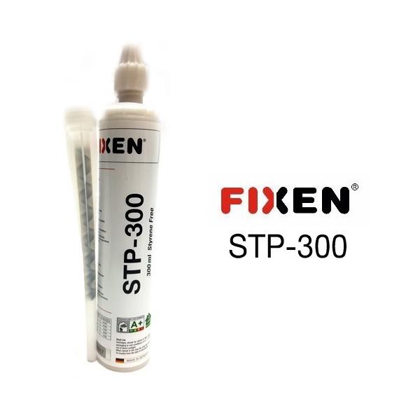 앙카볼트용 접착제 FIXEN STP-300(일액형) 300ML