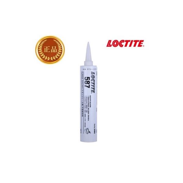 실리콘가스켓(고온용) LOCTITE 587(청색) 300ML