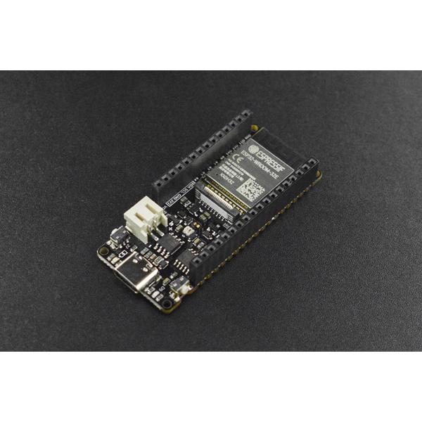 FireBeetle ESP32-E IoT Microcontroller with Header (Supports Wi-Fi & Bluetooth) [DFR0654-F]