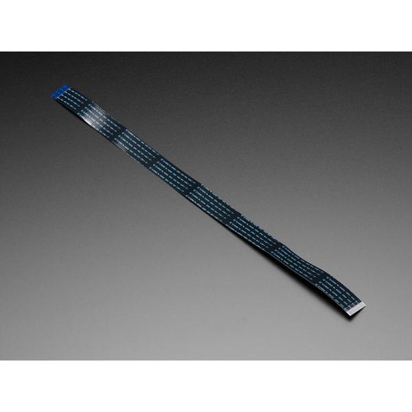 Flex Cable for Raspberry Pi Camera or Display - 300mm / 12inch [ada-1648]