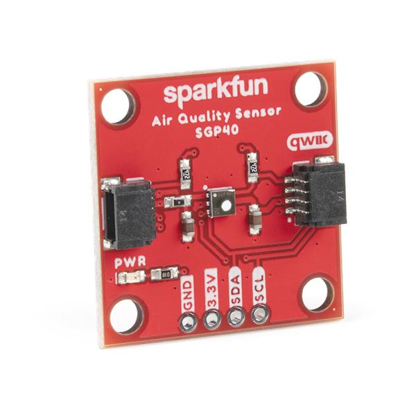 SparkFun Air Quality Sensor - SGP40 (Qwiic) [SEN-18345]