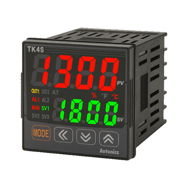 고기능 PID 온도조절기 TK4S-B2CC