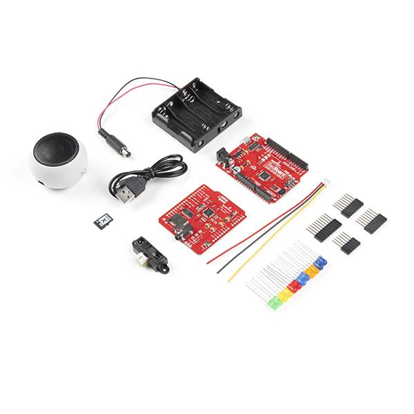 SparkFun Proximity Sensing Kit [KIT-18448]