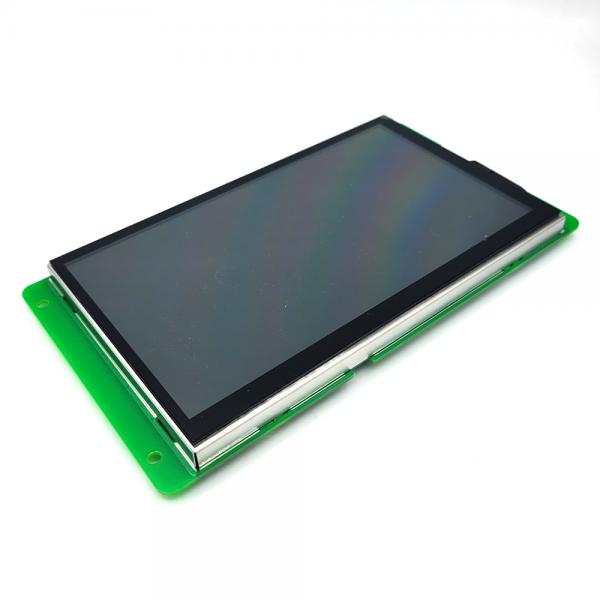 7인치 CD070M10600I-01C UART LCD MODULE