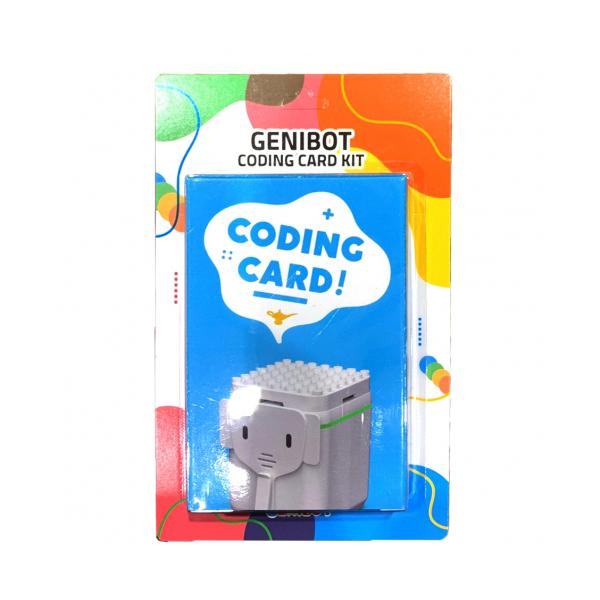 지니봇용 코딩카드