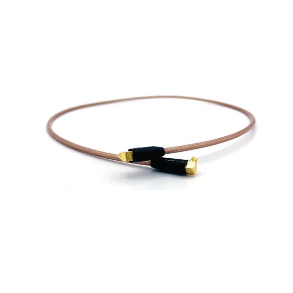 MMCX/LP-MMCX/LP Cable - 1m (RG-316)