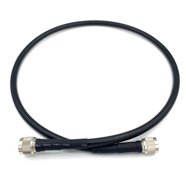 NP-NP Cable - 3m (LMR-400)