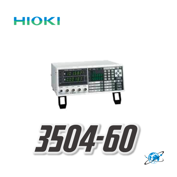 HIOKI 3504-60 C HiTESTER