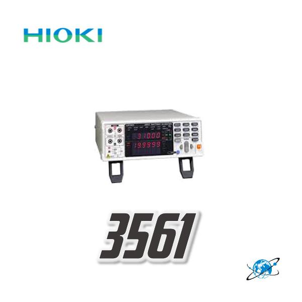 HIOKI 3561 BATTERY HiTESTER