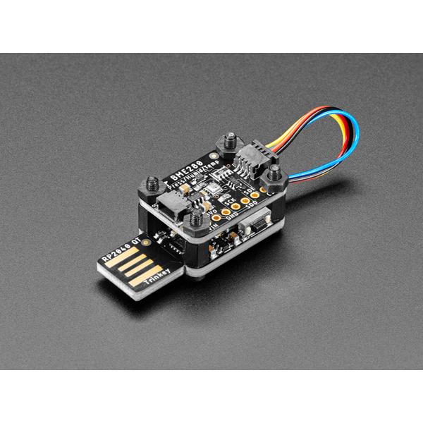 Stacking M2.5 Hardware Kit for STEMMA QT and RP2040 Trinkey [ada-5248]