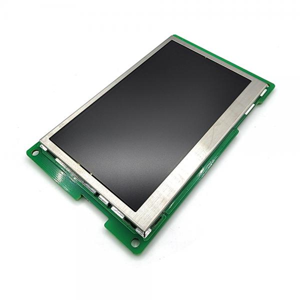 4.3인치 CD043M80480I-01N UART LCD MODULE