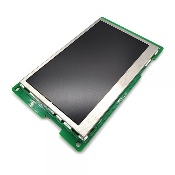 4.3인치 CD043M48270T-01N UART LCD MODULE
