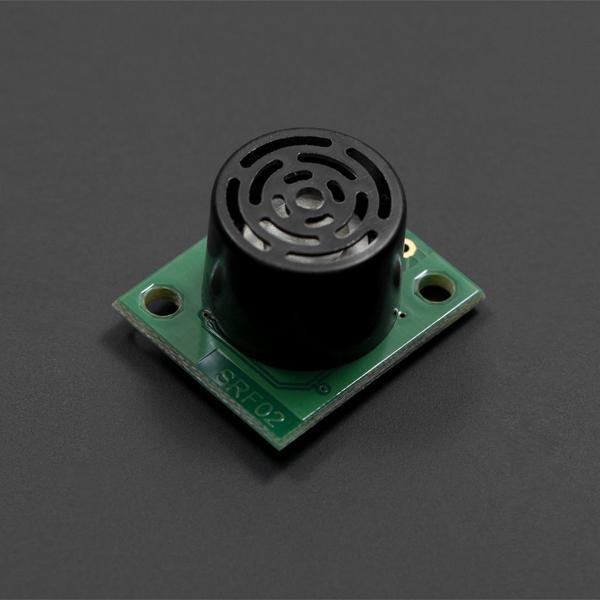 SRF02 ultrasonic sensor [SEN0005]