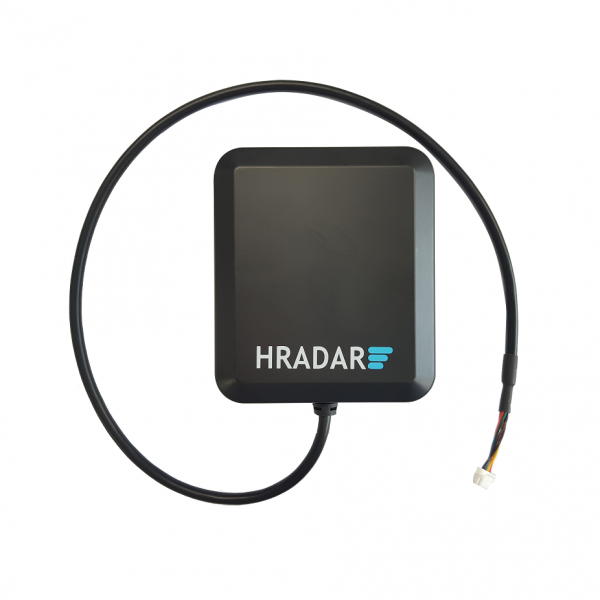 HRADAR - 60GHz FMCW 레이더 센서 (KC인증, 응용분야 기술지원)