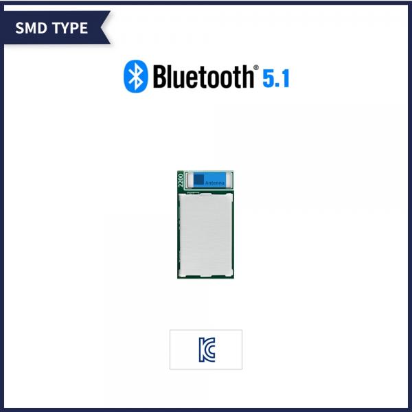 블루투스 5.1 BLE모듈 [BoT-nLE523]