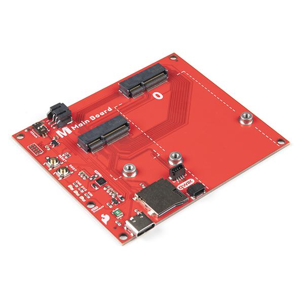 SparkFun MicroMod Main Board - Single [DEV-18575]