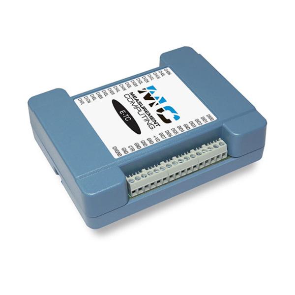 MCC E-TC: Thermocouple Measurement Ethernet DAQ Device 6069-410-025