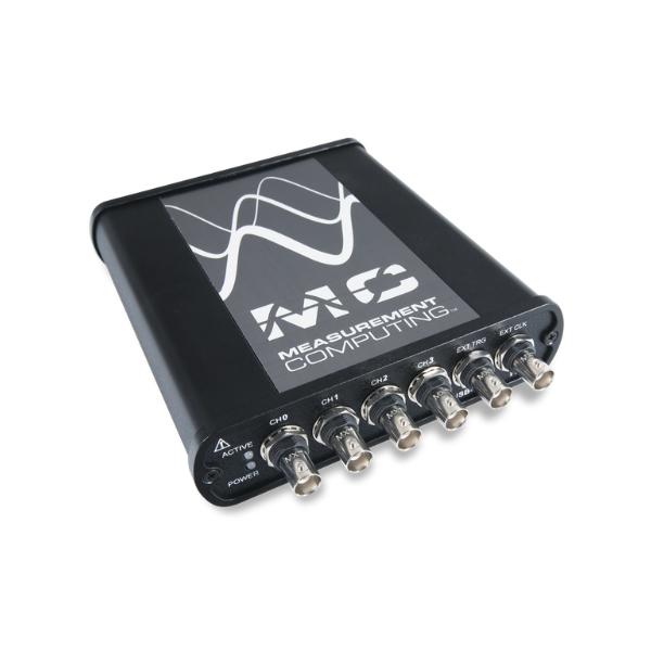 MCC USB-1604HS-2AO: High-Speed, Simultaneous USB DAQ Device 6069-410-036
