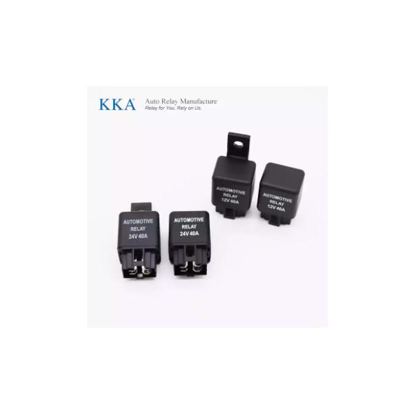 KKA-K4 릴레이 24V 40A [TYE-RL029]