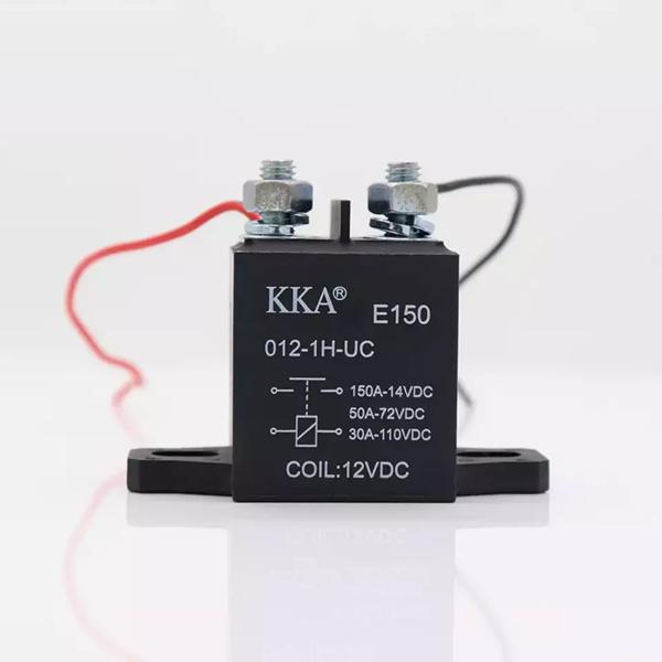 KKA-E150 일반 2선식 릴레이 12V + 방수(암) 플러그 [TYE-RL100]