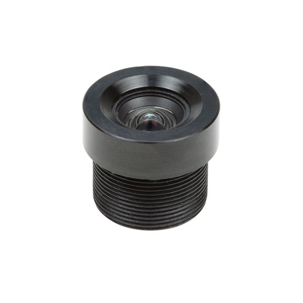 Arducam 1/4' M12 Mount 3.2mm Focal Length Low Distortion Camera Lens M40320M06S [LN015]