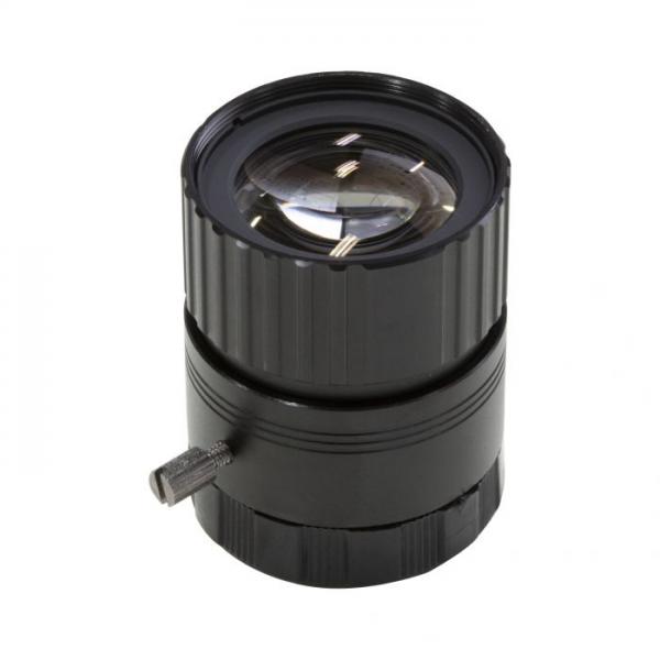 Arducam CS-Mount Lens for Raspberry Pi High Quality Camera, 25mm Focal Length with Manual Focus [LN041]