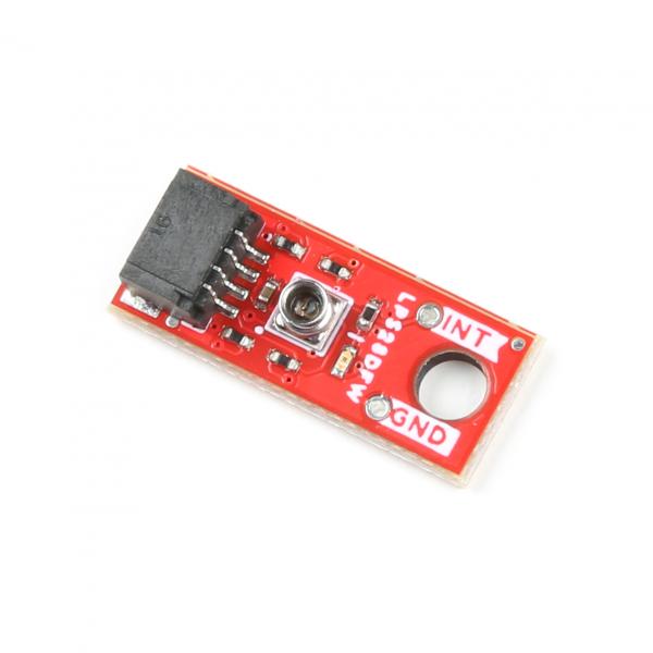 SparkFun Micro Absolute Digital Barometer - LPS28DFW (Qwiic) [SEN-21222]