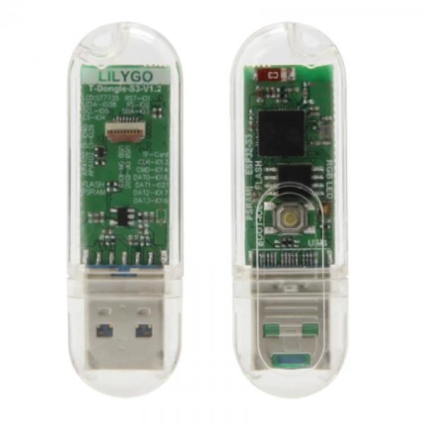 LILYGO® T-Dongle-S3 개발보드