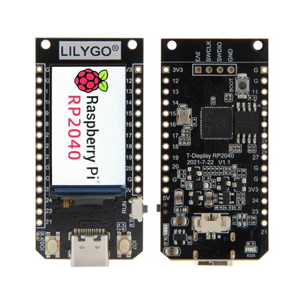 LILYGO® T-Display RP2040 개발보드
