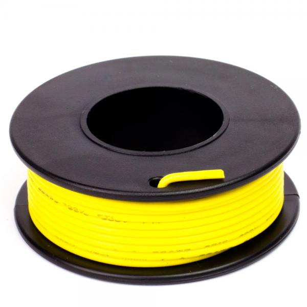 Wire Spool Yellow [COM2301]