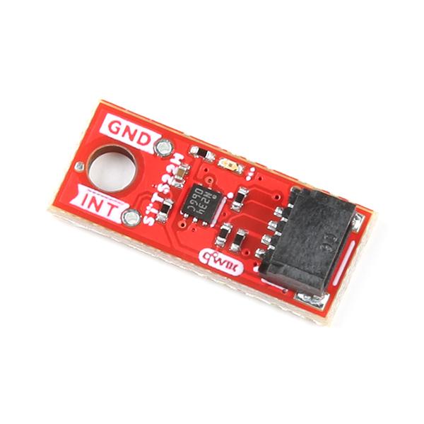 SparkFun Micro Temperature Sensor - STTS22H (Qwiic) [SEN-21273]