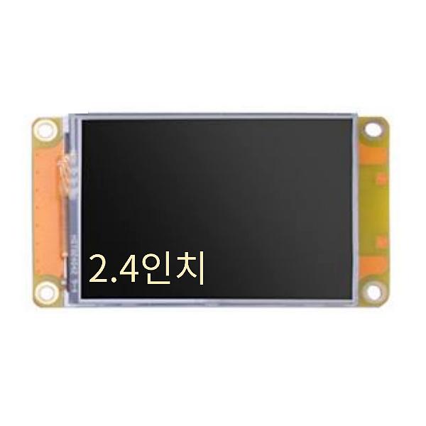Nextion HMI LCD, 감압식 터치, 2.4인치 NX3224F024 , Discovery
