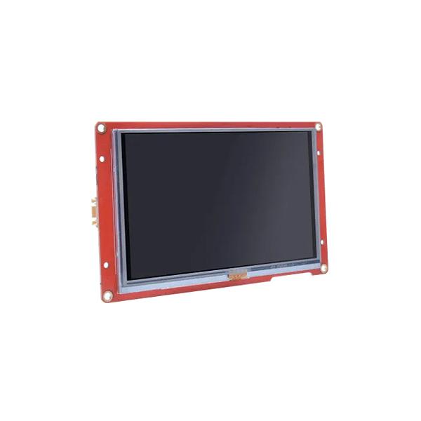 Nextion HMI LCD, 감압식 터치, 5인치 NX8048P050_011R , 스마트형