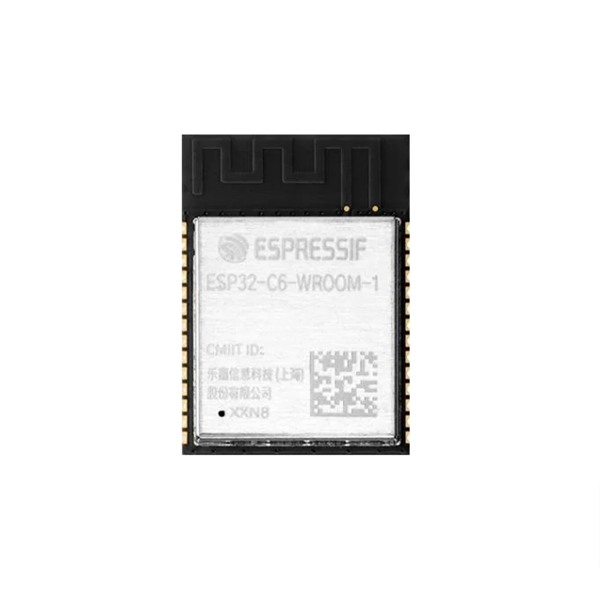 ESP32-C6-WROOM-1-N4 module with 4MB SPI Flash [DPI219N4C]