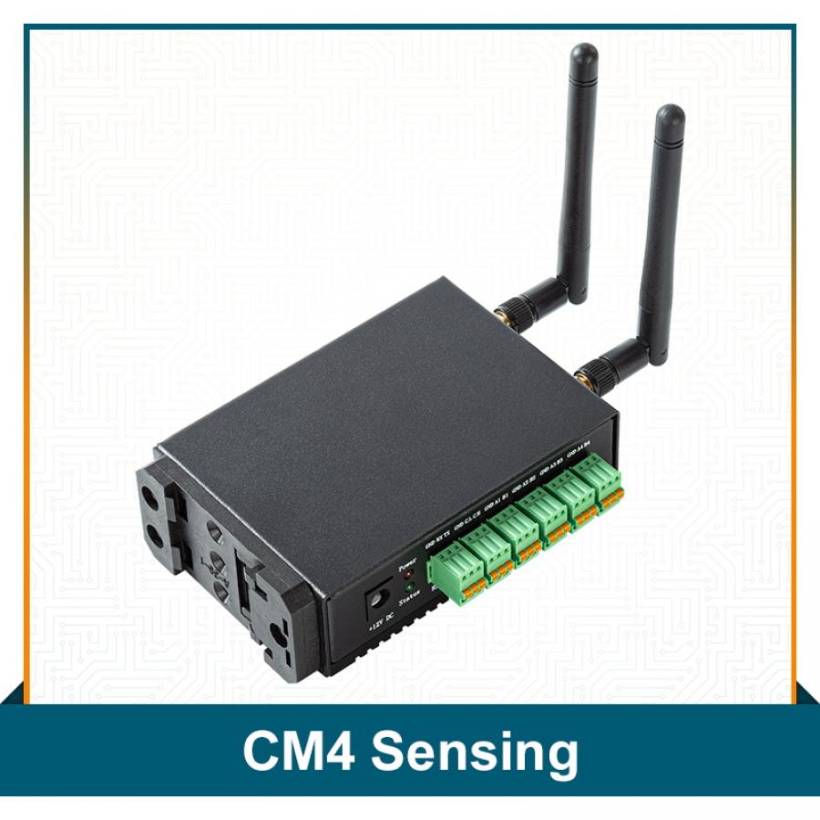 라즈베리파이 CM4 Sensing 산업용 IoT 컴퓨터 4GB [ED-CM4SEN-1416-4C]