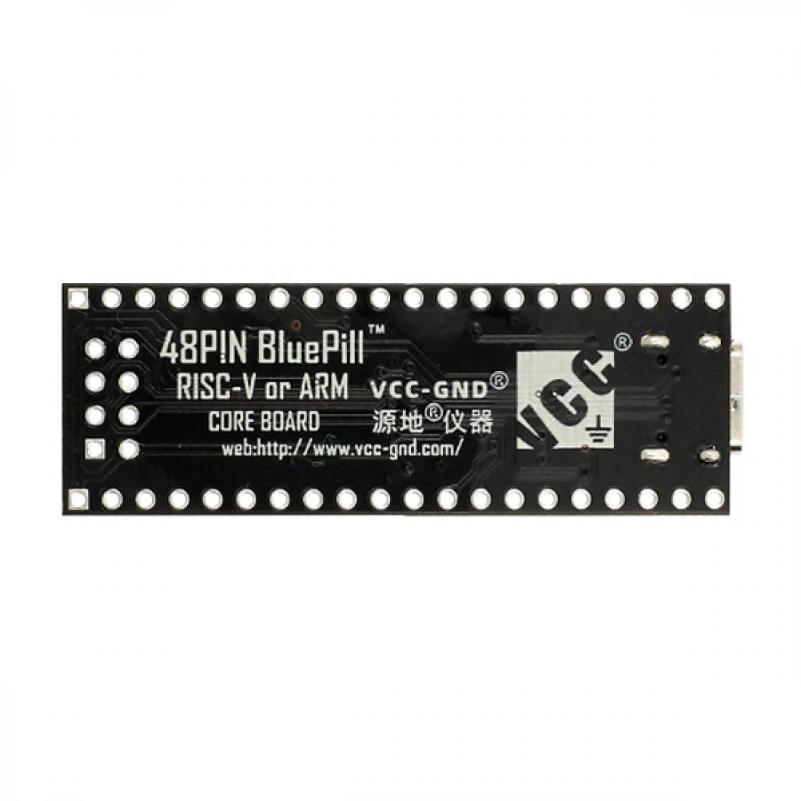 Cortex-M3 CH32F103C8T6 C타입 코어 보드 [VND022]