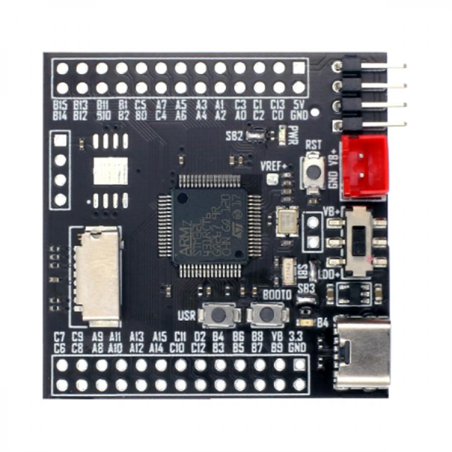 Cortex-M4 STM32L431 ARM  저전력 코어 보드 [VND038]