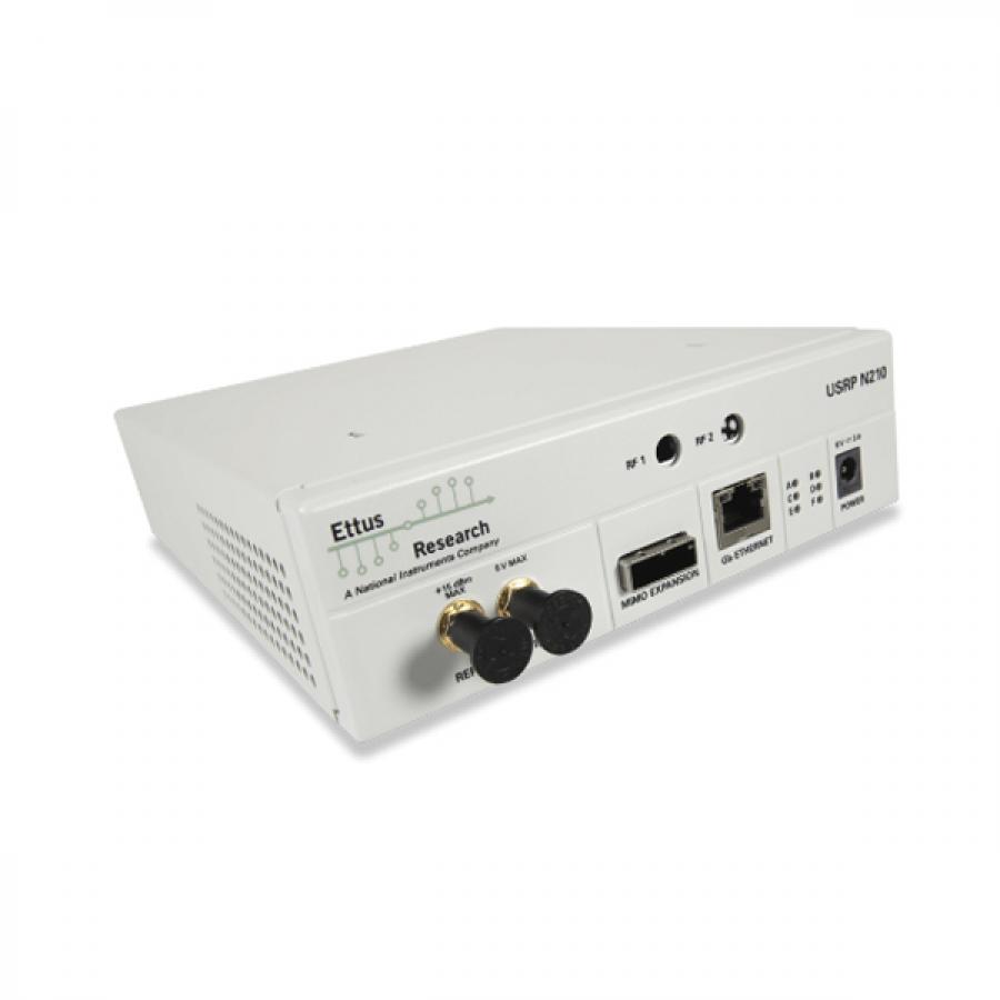 Ettus USRP N210: High-bandwidth, High-dynamic Range SDR/Cognitive Radio 6002-471-004