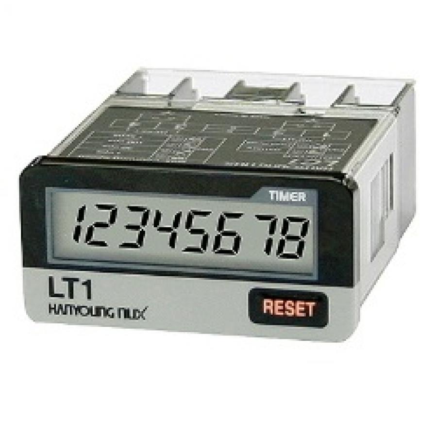 LCD 표시형 타이머 LT1-F