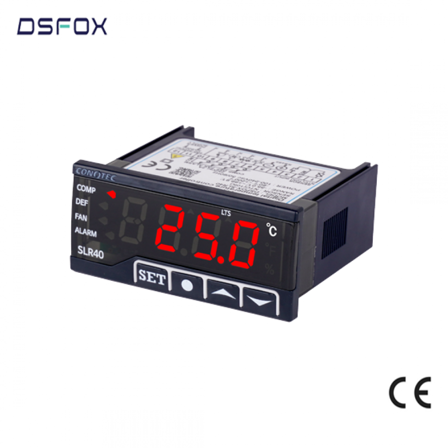 냉동 냉각 전용 온도 조절기 DSFOX-SLR40