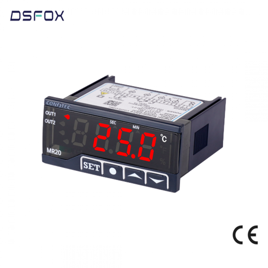 고온용 온도 조절기 DSFOX-MR20